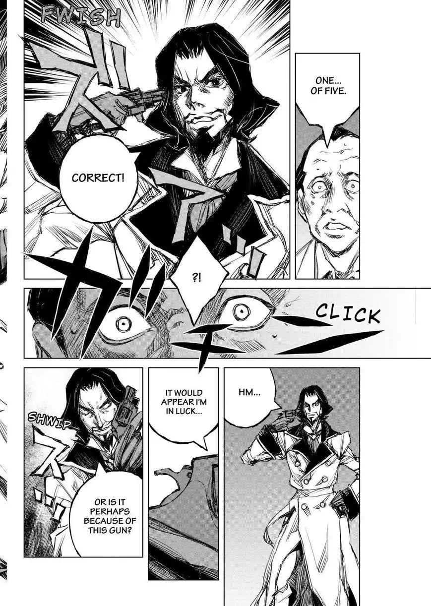 Cronos Haze (2014) Chapter 5 10